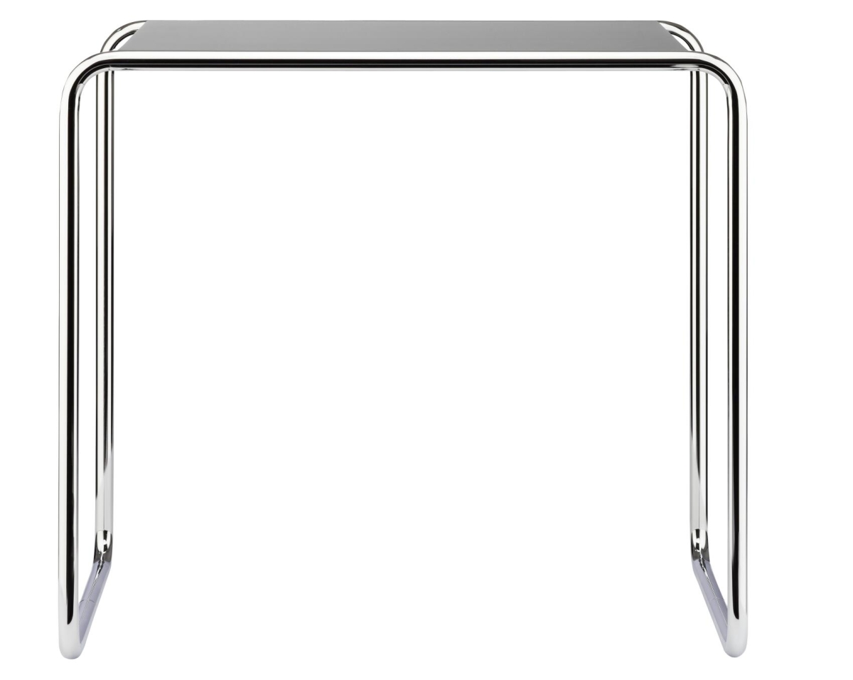 Preview: Thonet B9 d Beistelltisch schwarz gebeizt