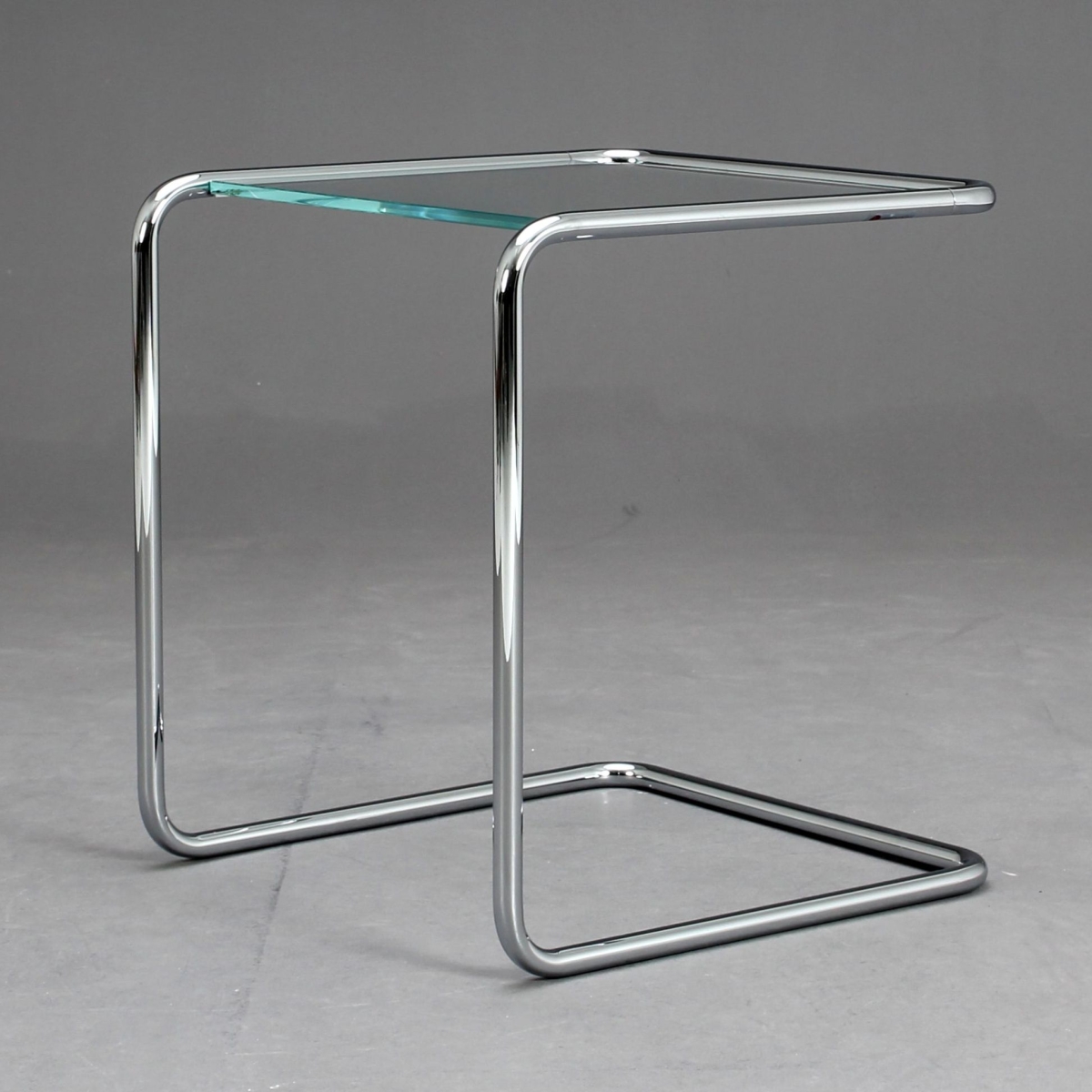 Preview: Thonet B97 a Beistelltisch Glas