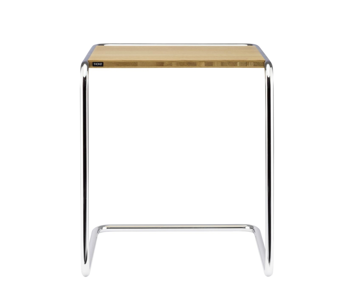 Preview: Thonet B97 Pure Materials Eiche Vorderansicht