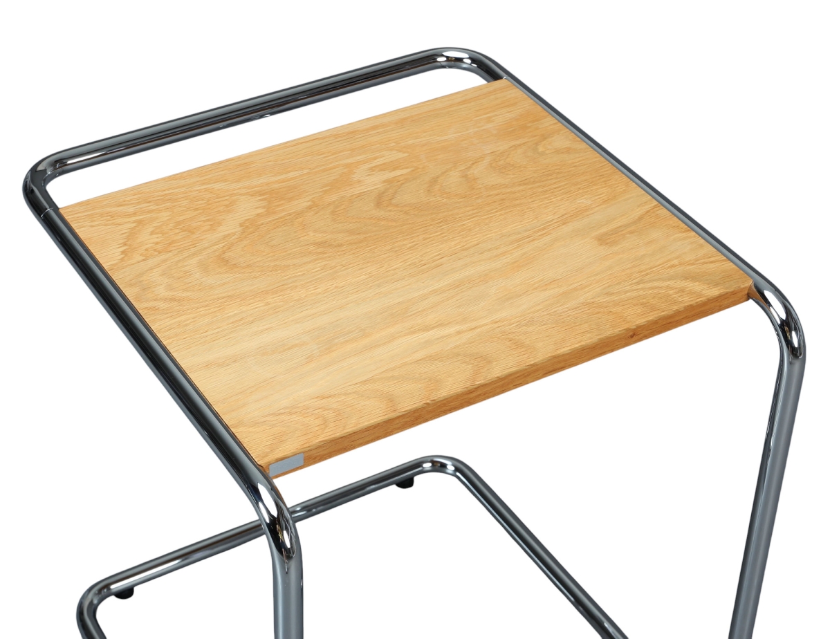 Preview: Thonet B97 Eiche geölt Beistelltisch