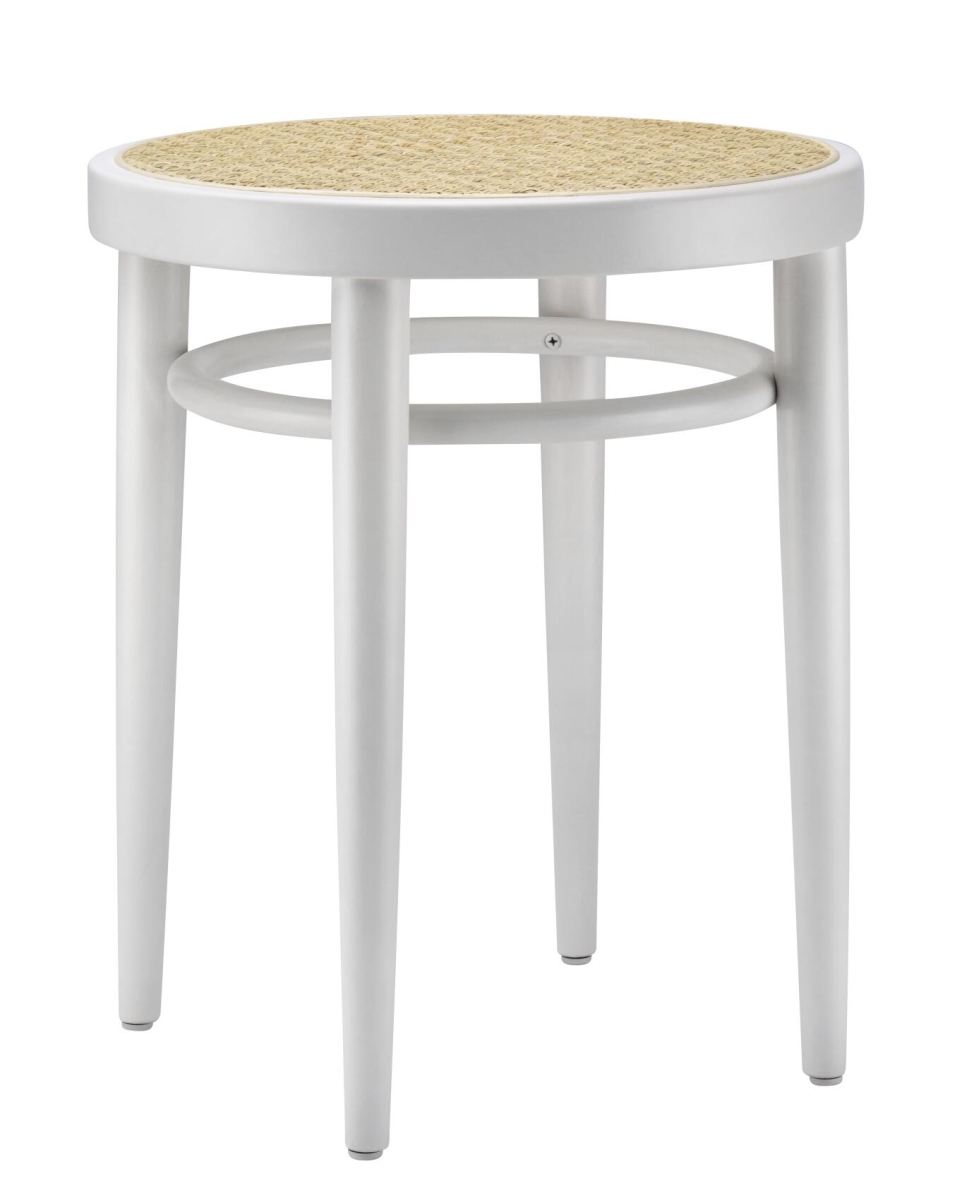 Preview: Abbildung des Thonet 204 RH Barhockers – ein stilvoller Hocker, der klassische Handwerkskunst und modernen Sitzkomfort vereint.