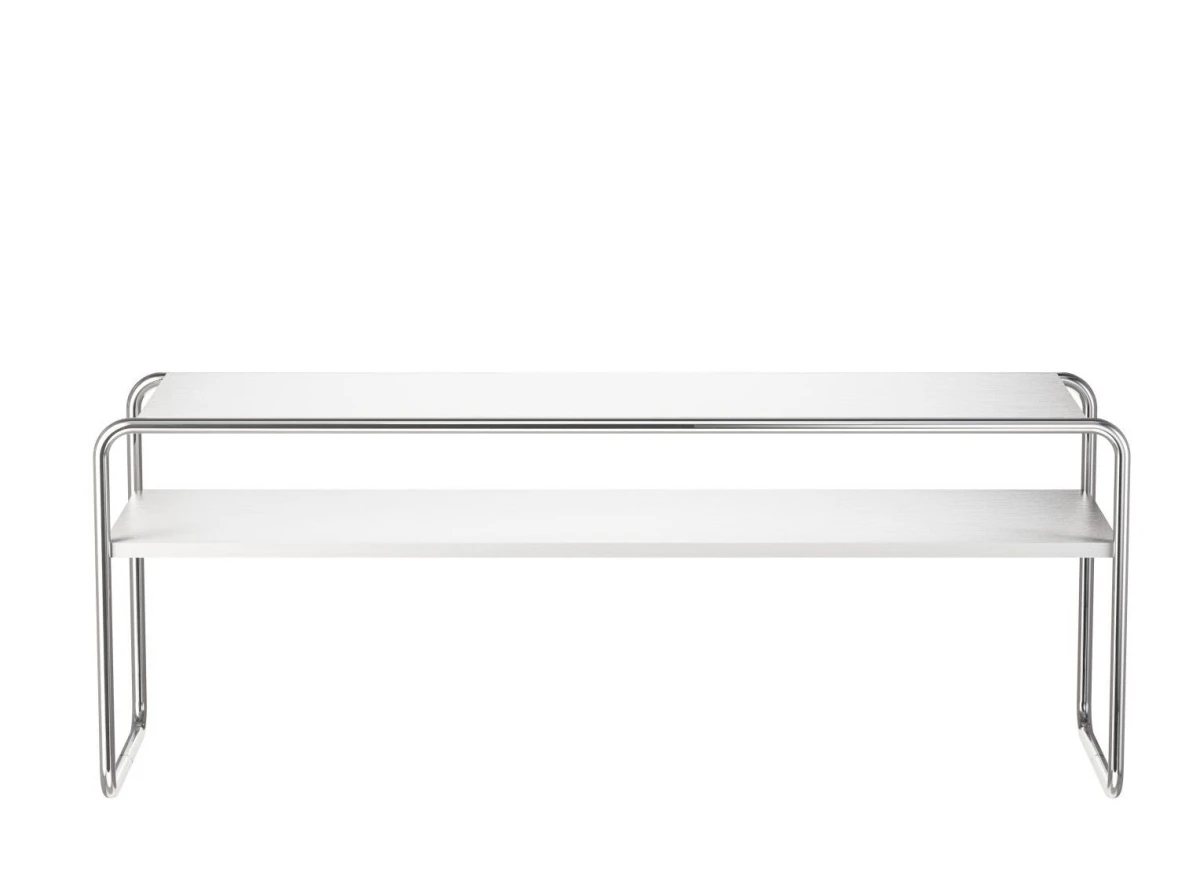 Thonet B10/1 Buche Weiß