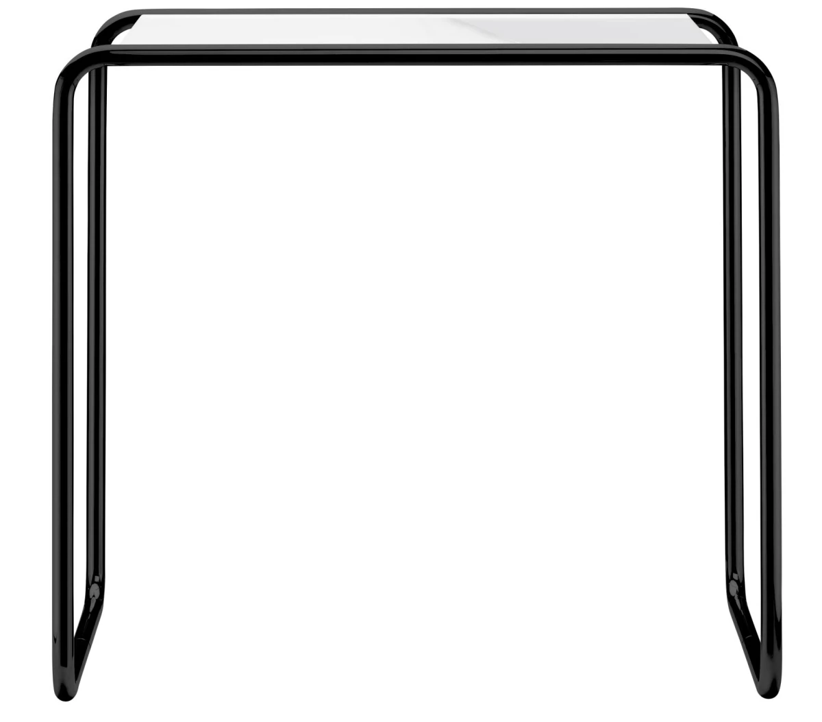Thonet B9d All Seasons Beistelltisch Schwarz