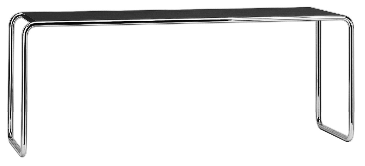 Preview: Thonet B10 Buche Schwarz