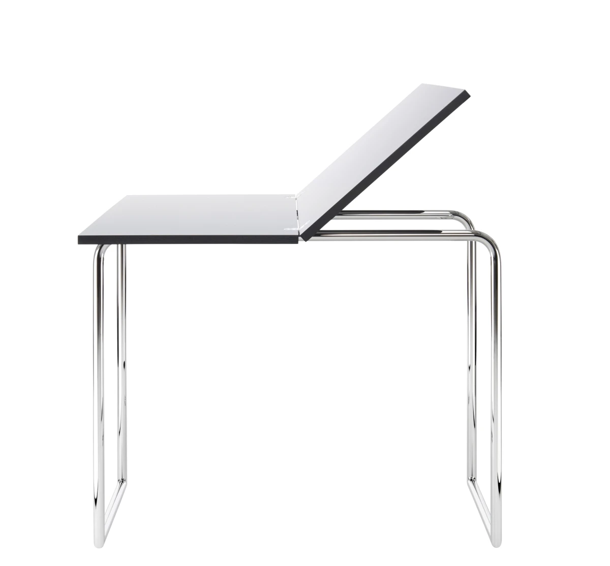 Thonet B 109 Klapptisch schwarz
