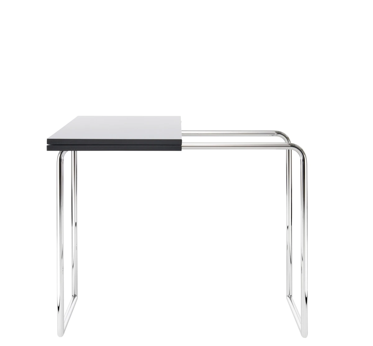 Thonet B 109 Klapptisch schwarz