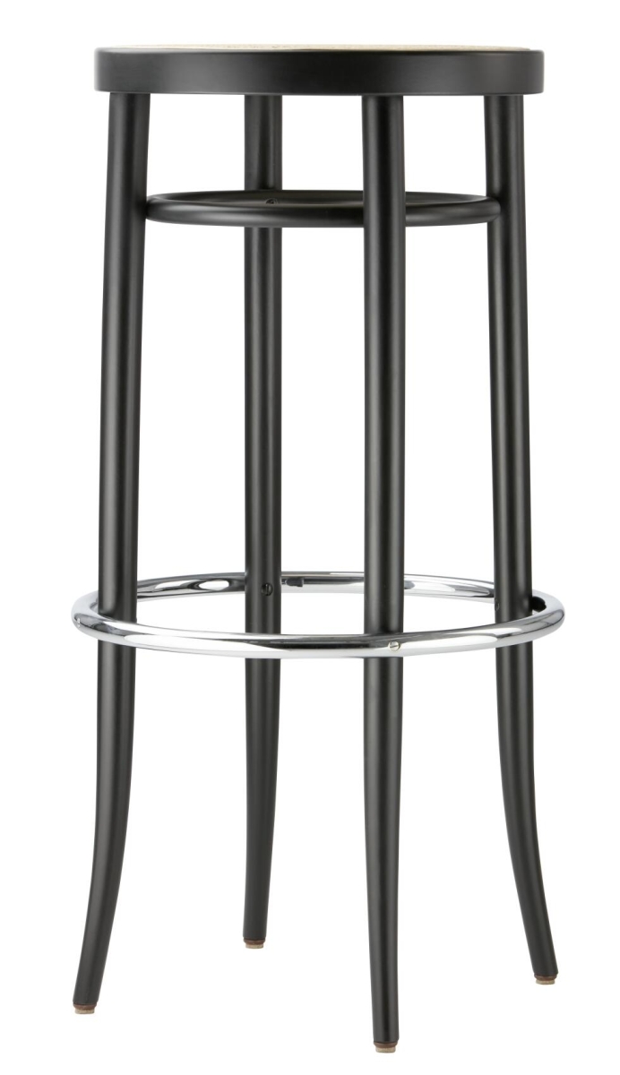 Preview: Abbildung des Thonet 204 RH Barhockers – ein stilvoller Hocker, der klassische Handwerkskunst und modernen Sitzkomfort vereint.