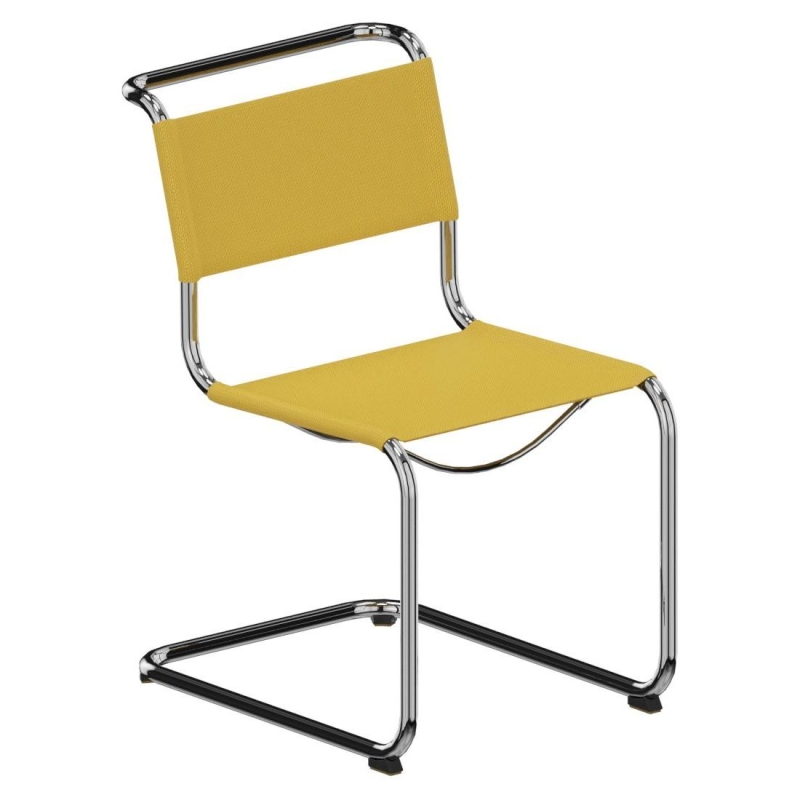 Preview: Thonet S33 V Freischwinger Stoff Konfigurator Field2