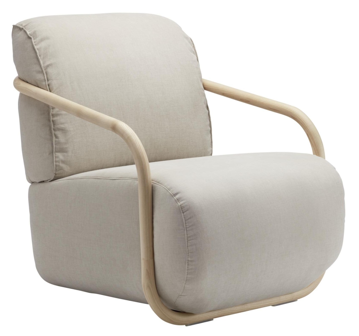 Thonet S2001 Sessel, Stoff