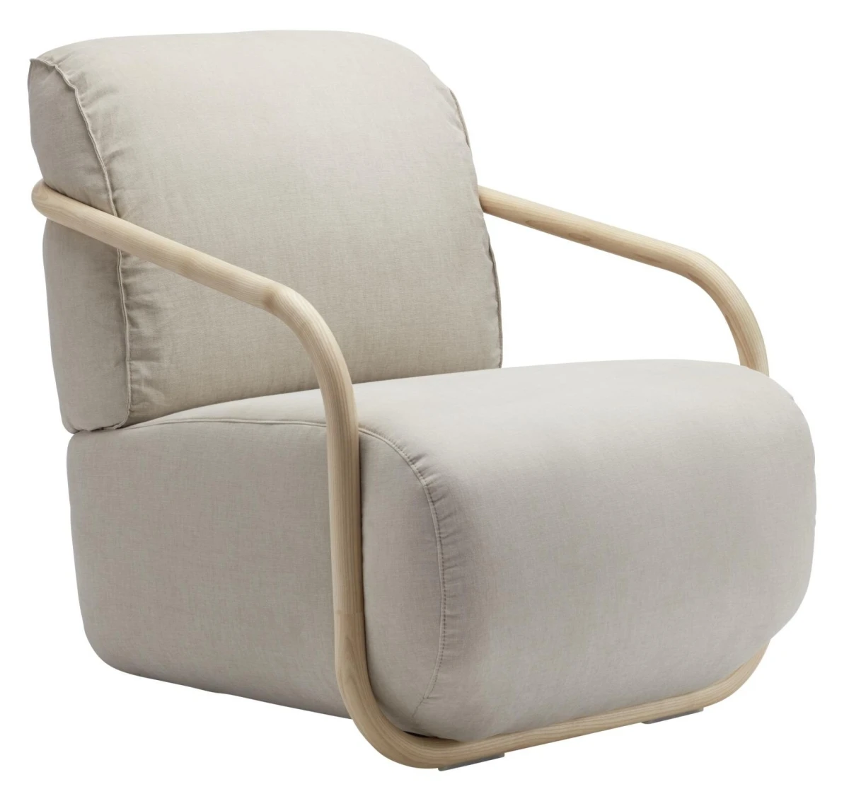 Thonet S2001 Sessel, Stoff