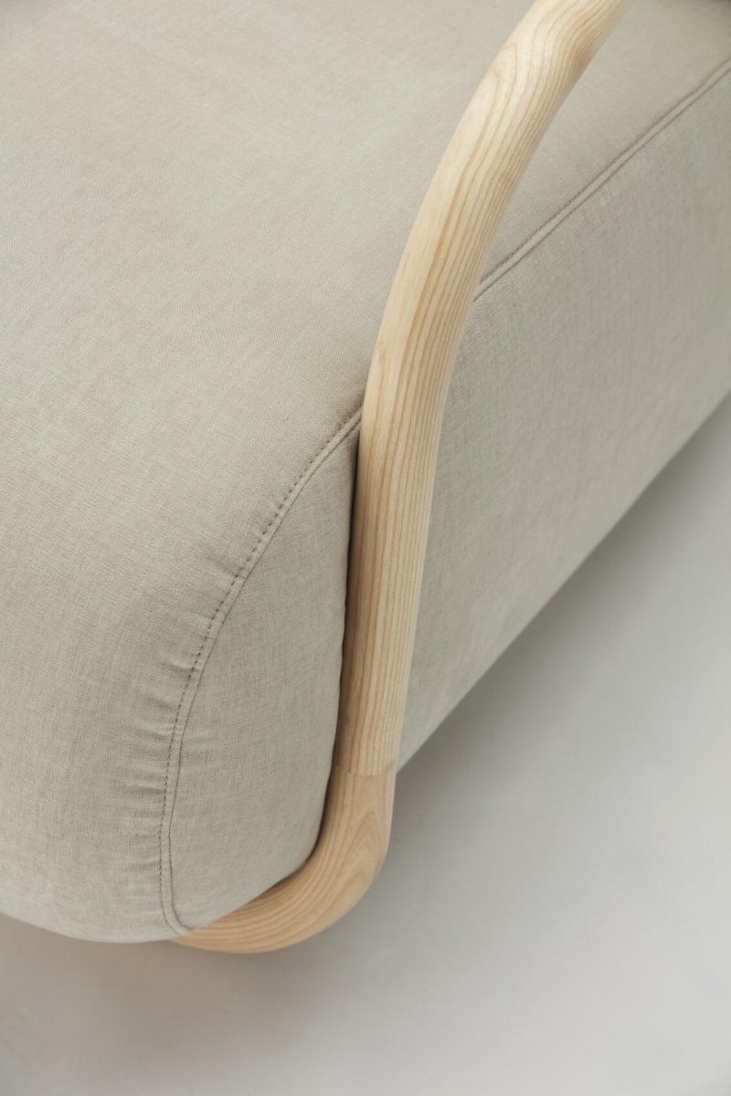 Preview: Thonet S2001 Sessel, Stoff