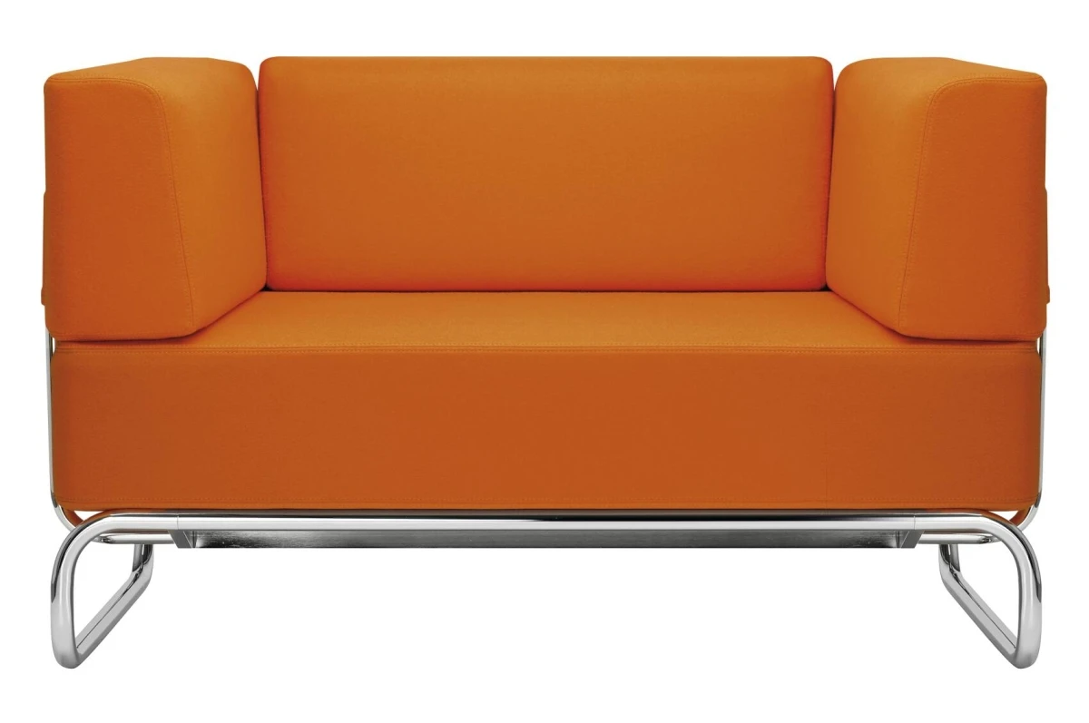 Thonet S5001/C002 1-Sitzer Sessel, Stoff