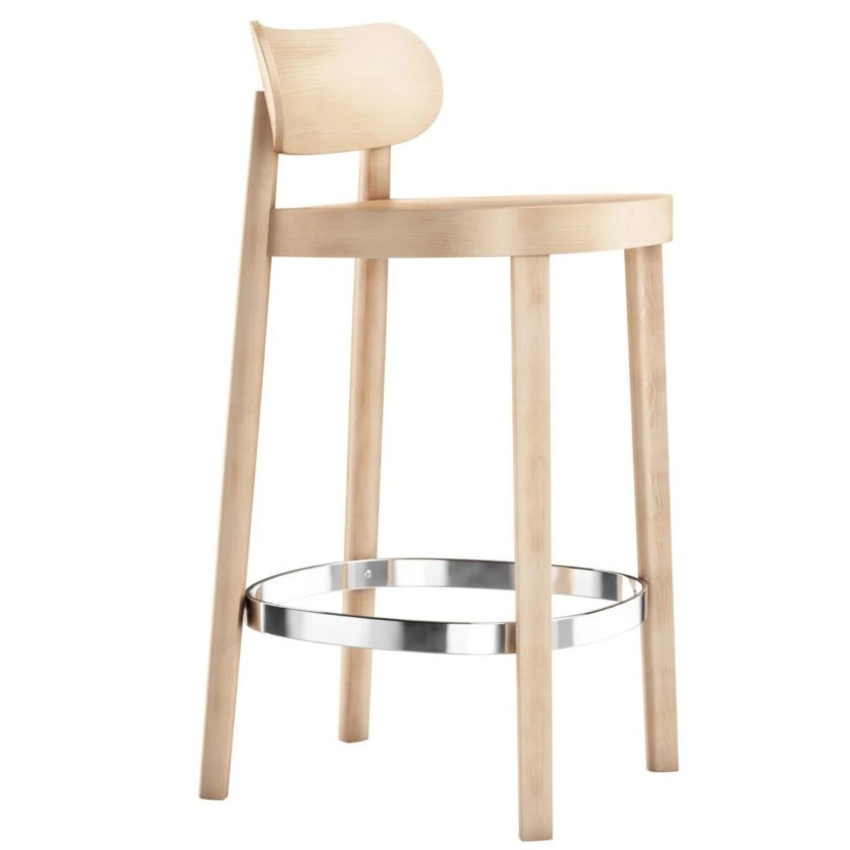 Thonet 118 MHT Stuhl mit Muldensitz Buche