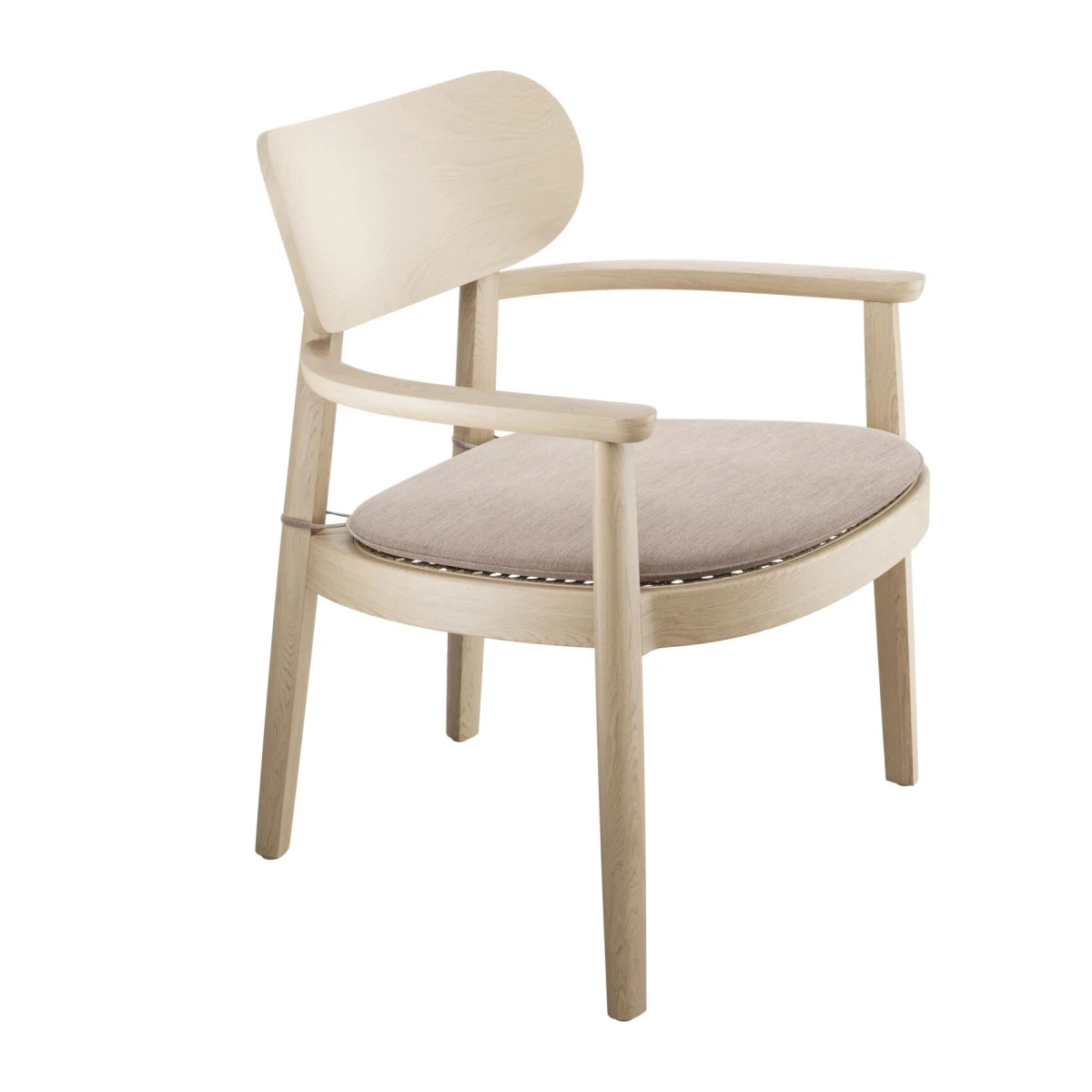 Thonet 119 F Wiener geflecht in Buche