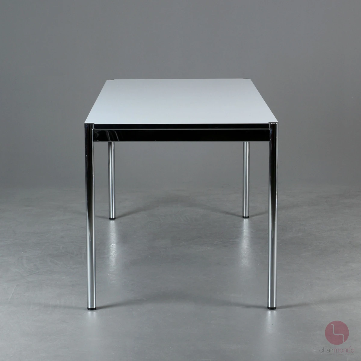 USM Haller Tisch 200 x 75 cm Weiß