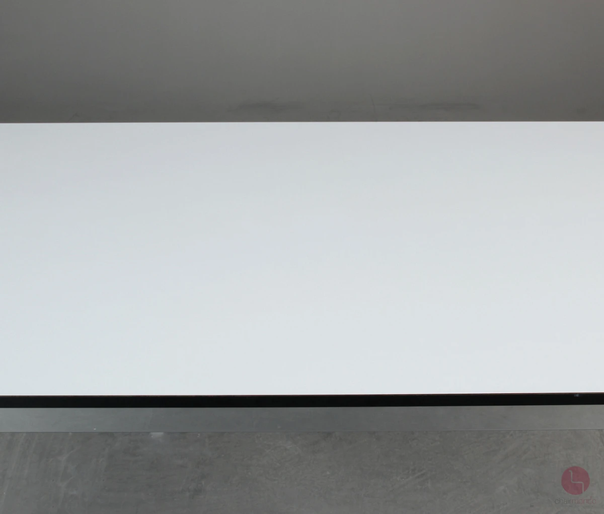 USM Haller Tisch 200 x 75 cm Weiß