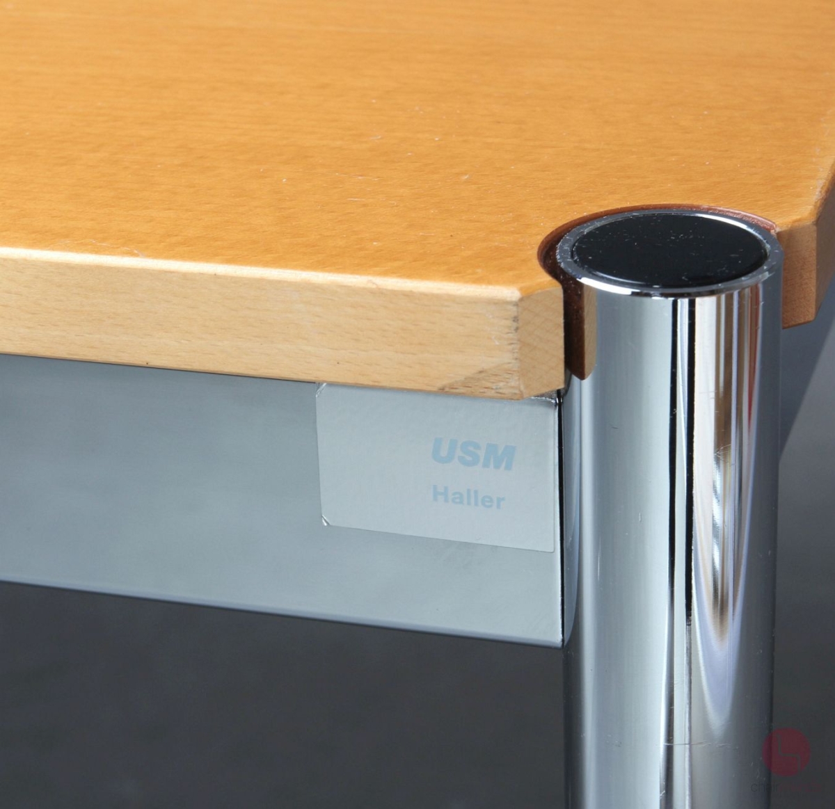 Preview: USM Haller Esstisch in Buche 200 x 100 cm gebraucht