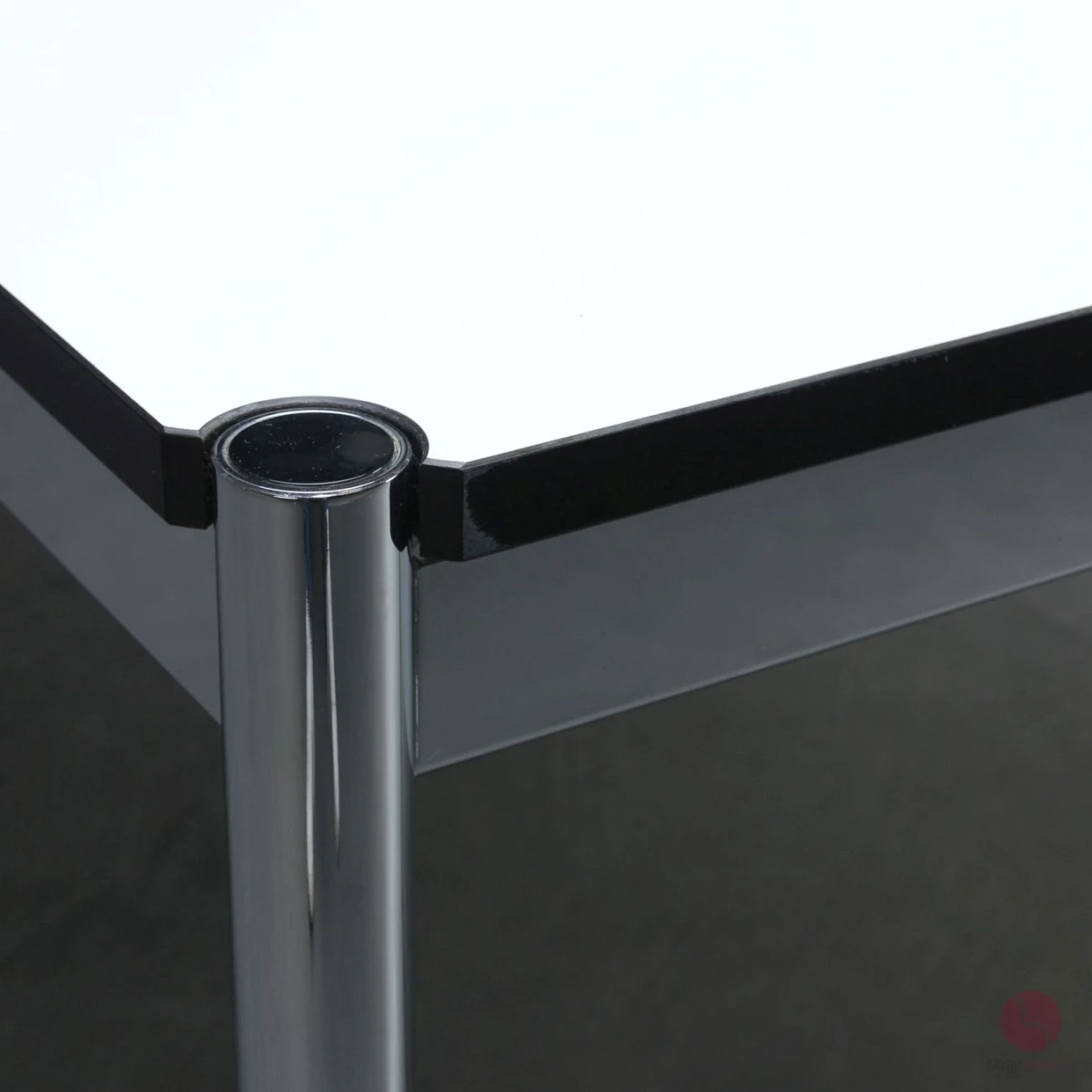 USM Haller Tisch 200 x 100 cm Weiß