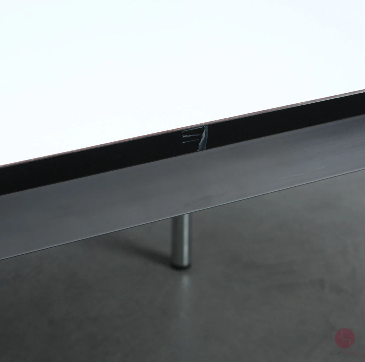 USM Haller Tisch 200 x 100 cm Weiß