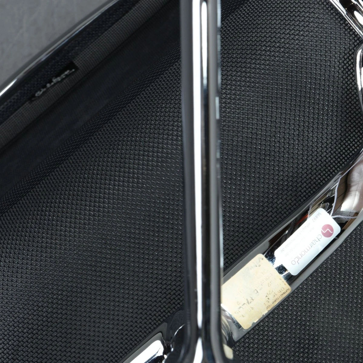 Vitra EA 108 Aluminium Chair Netz Schwarz gebraucht