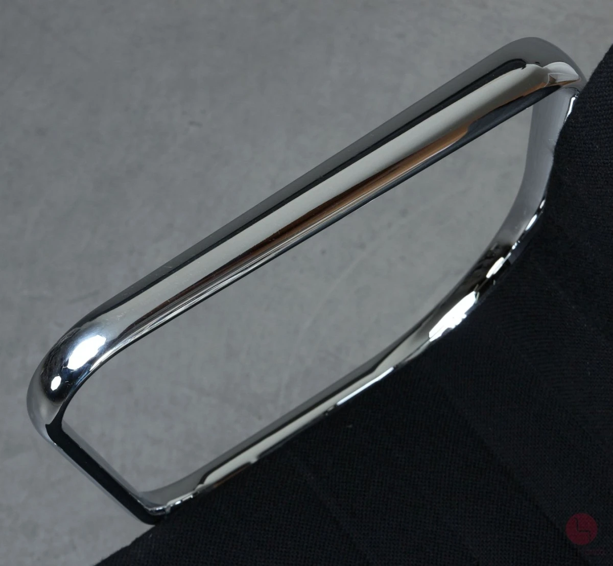Vitra EA 117 Aluminium Chair Bürostuhl Hopsak Stoff Schwarz