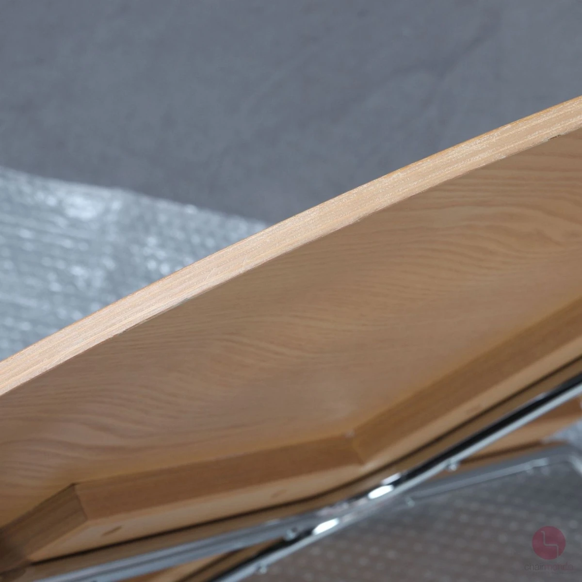 Vitra CTM Plywood Table in Esche klar lackiert gebraucht