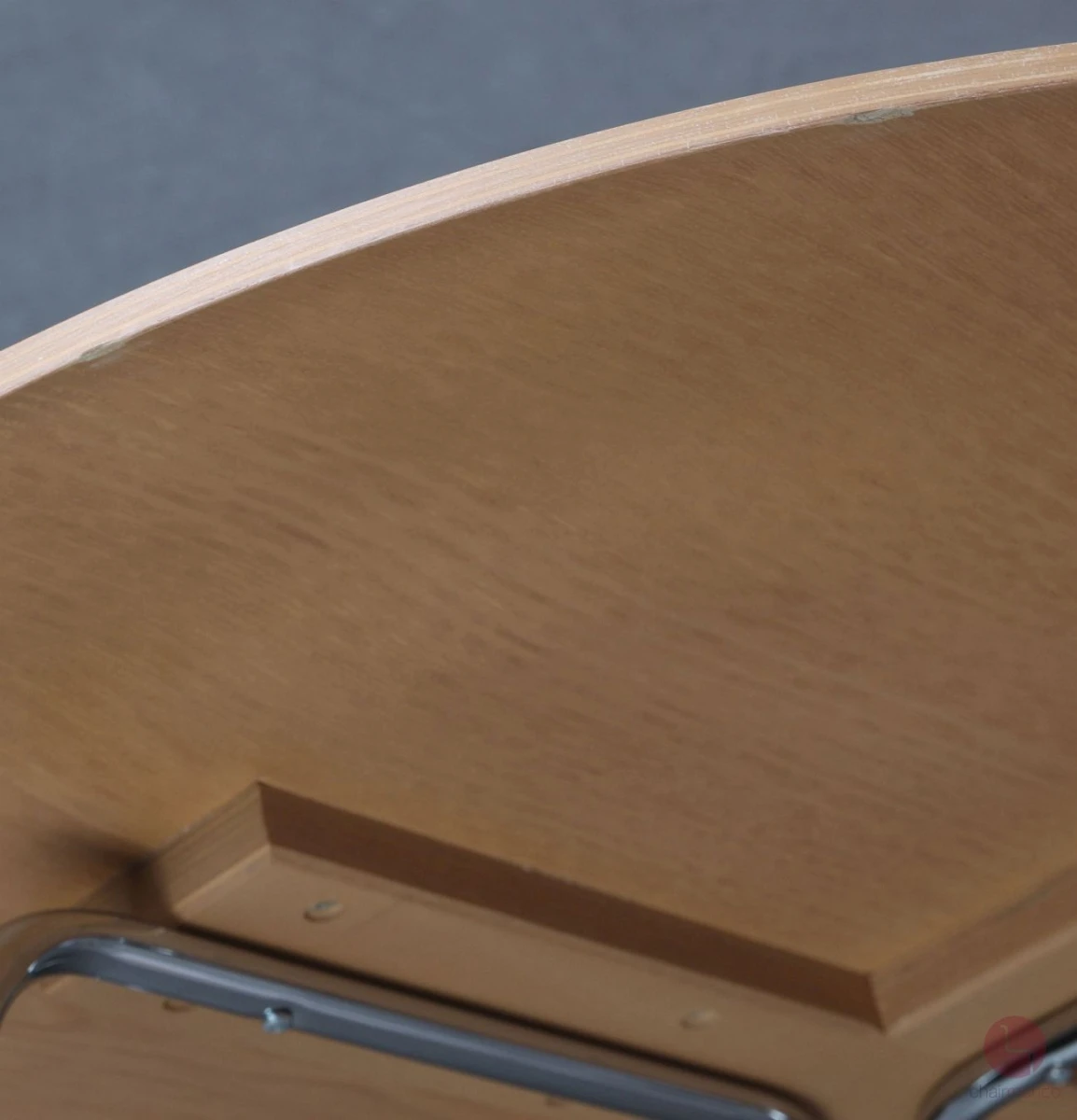 Vitra CTM Plywood Table in Esche klar lackiert gebraucht