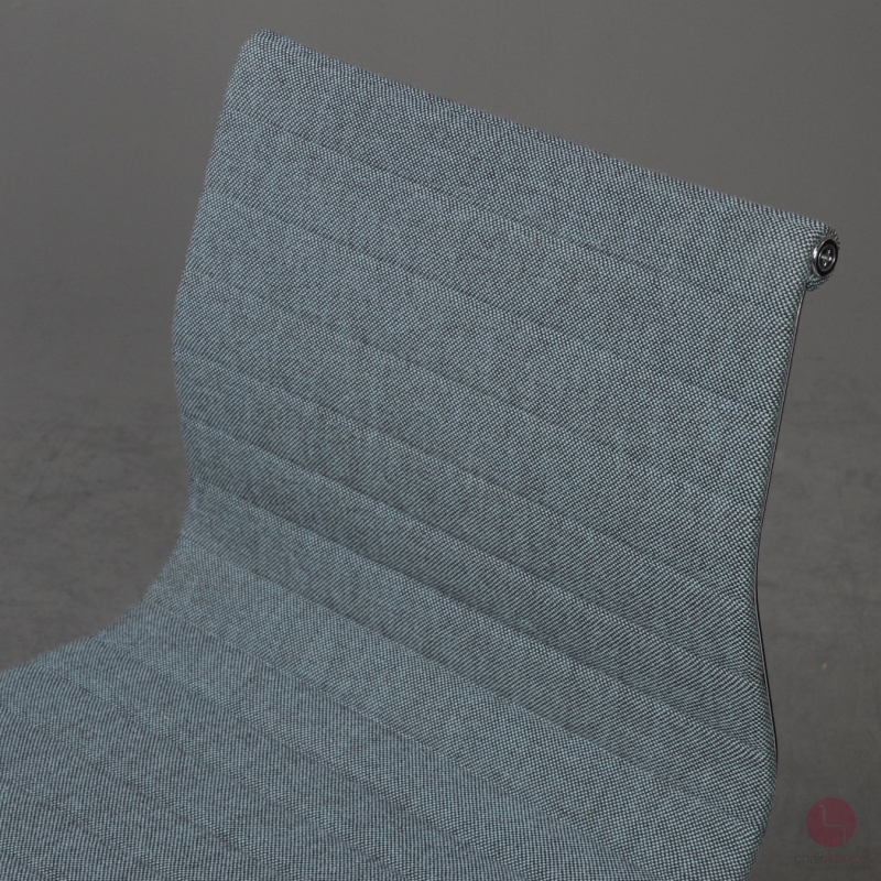 Preview: Vitra EA 101 Aluminium Chair Hopsak Eisblau gebraucht