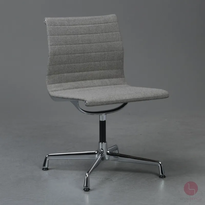 Vitra EA 101 Aluminium Chair Hopsak Warmgrey gebraucht