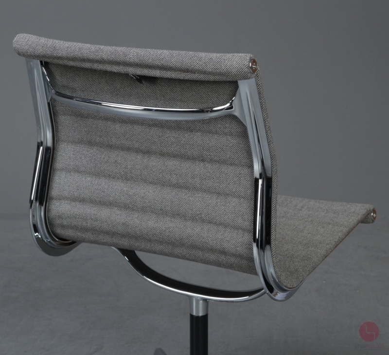 Vitra EA 101 Aluminium Chair Hopsak Warmgrey gebraucht
