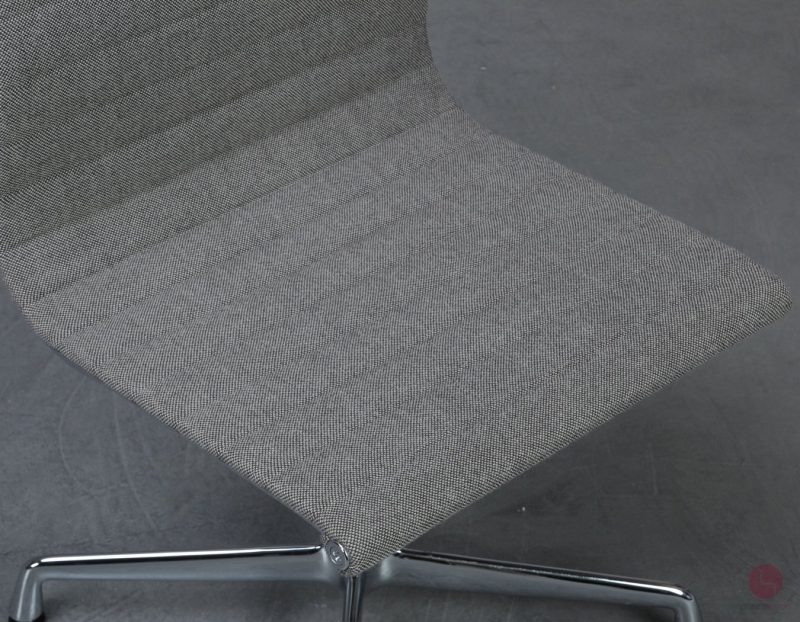 Vitra EA 101 Aluminium Chair Hopsak Warmgrey gebraucht