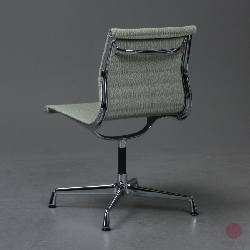 Preview: Vitra EA 101 Aluminium Chair Hopsak Forest gebraucht