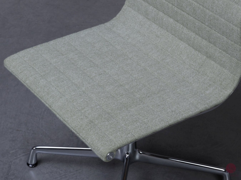 Vitra EA 101 Aluminium Chair Hopsak Forest gebraucht