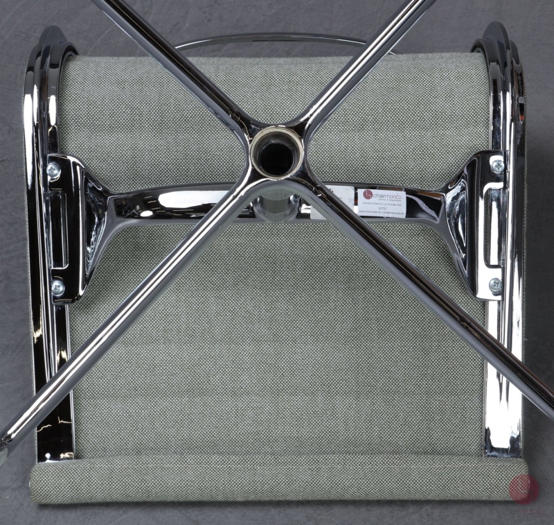 Vitra EA 101 Aluminium Chair Hopsak Forest gebraucht