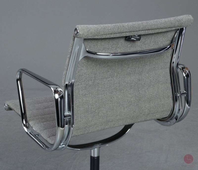 Vitra EA 104 Aluminium Chair Hopsak Grau gebraucht