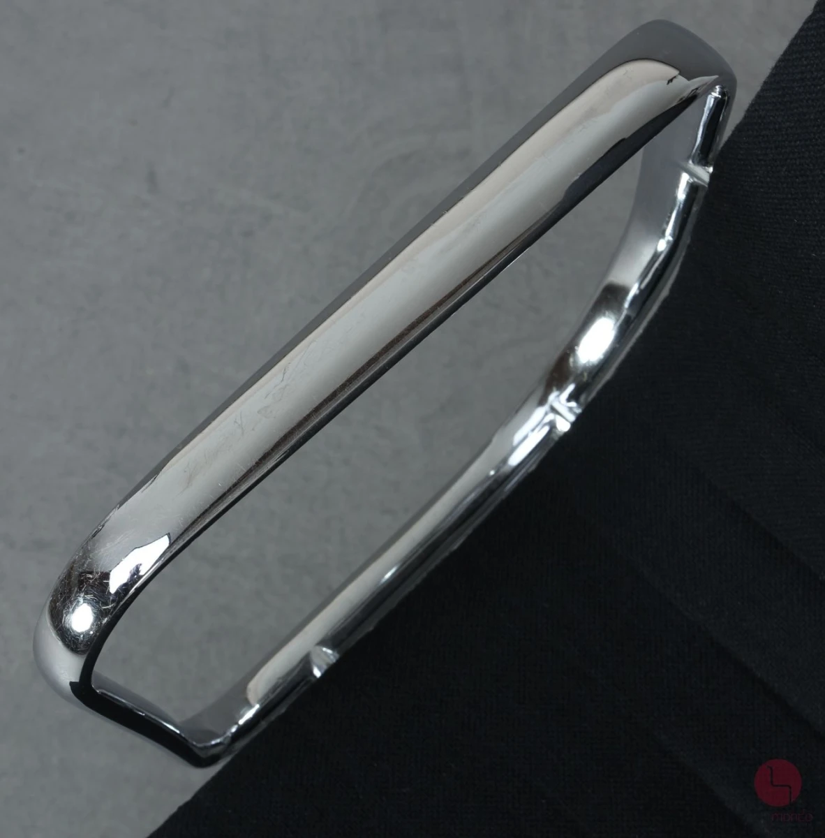 Vitra-EA-108-Hopsak-Schwarz-Vintage-gebraucht-Detailansicht-8