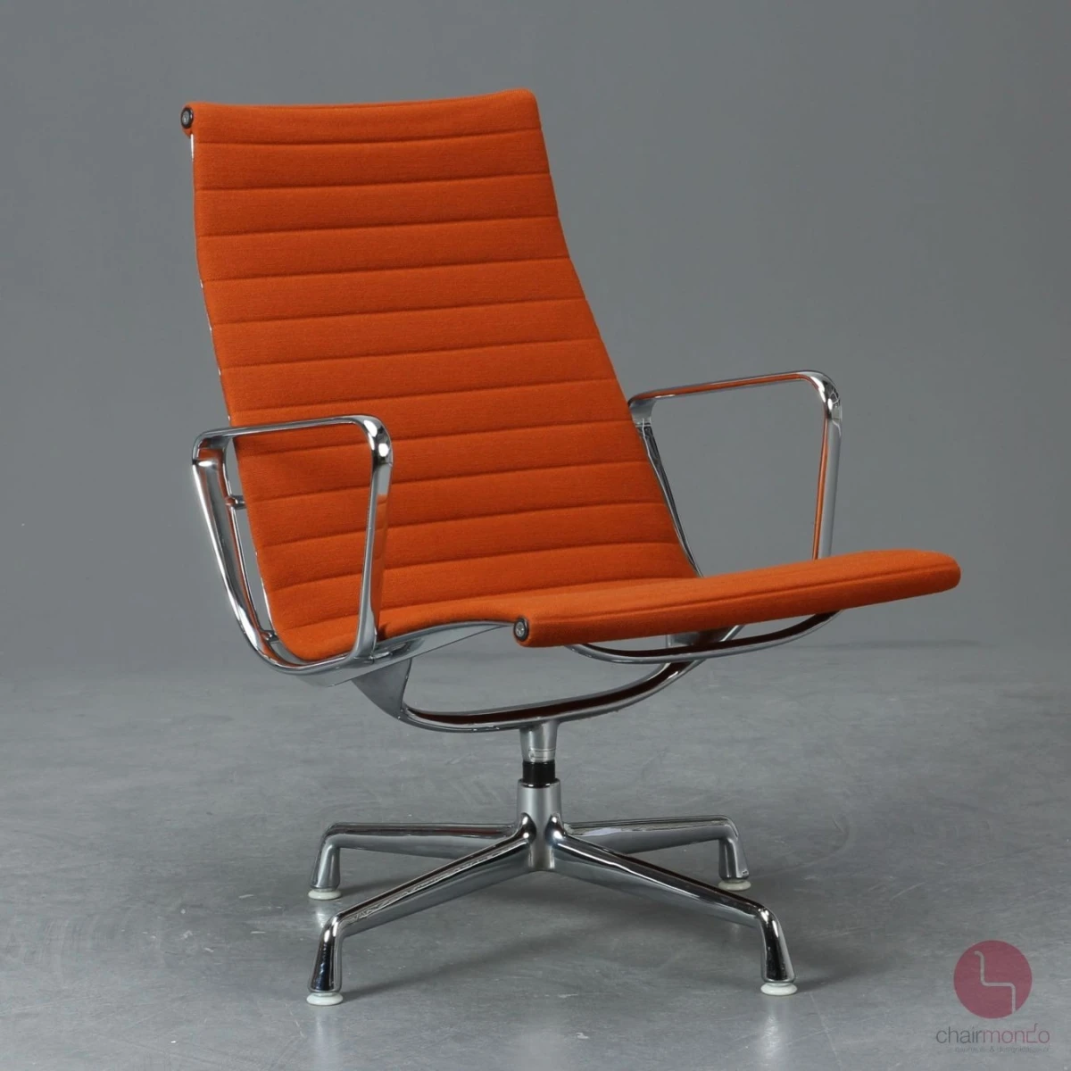 Vitra-EA-116-Hopsak-Ocker-gebraucht-Frontansicht-1