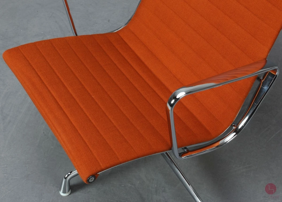 Vitra-EA-116-Hopsak-Ocker-gebraucht-Detailansicht-7