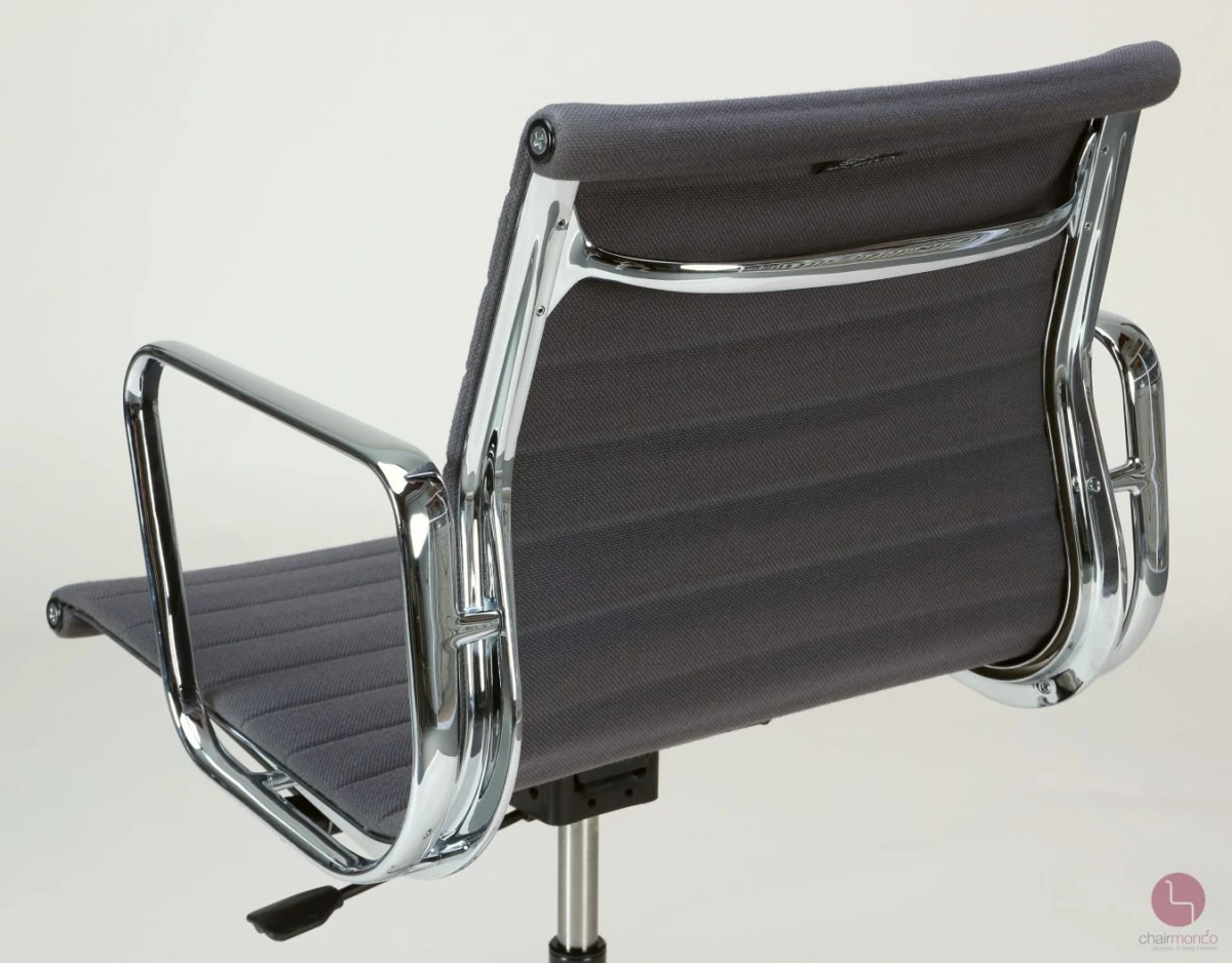 Vitra EA 117 Aluminium Chair Hopsak Grau gebraucht