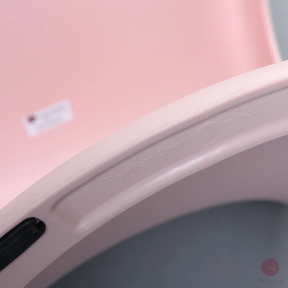Vitra Panton Chair Zartrosé Ausstellungsstück 2022 gebraucht