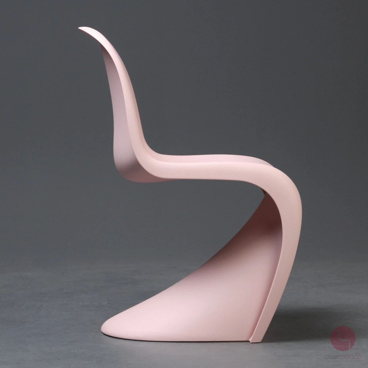 Vitra Panton Chair Zartrosé Ausstellungsstück 2022 gebraucht