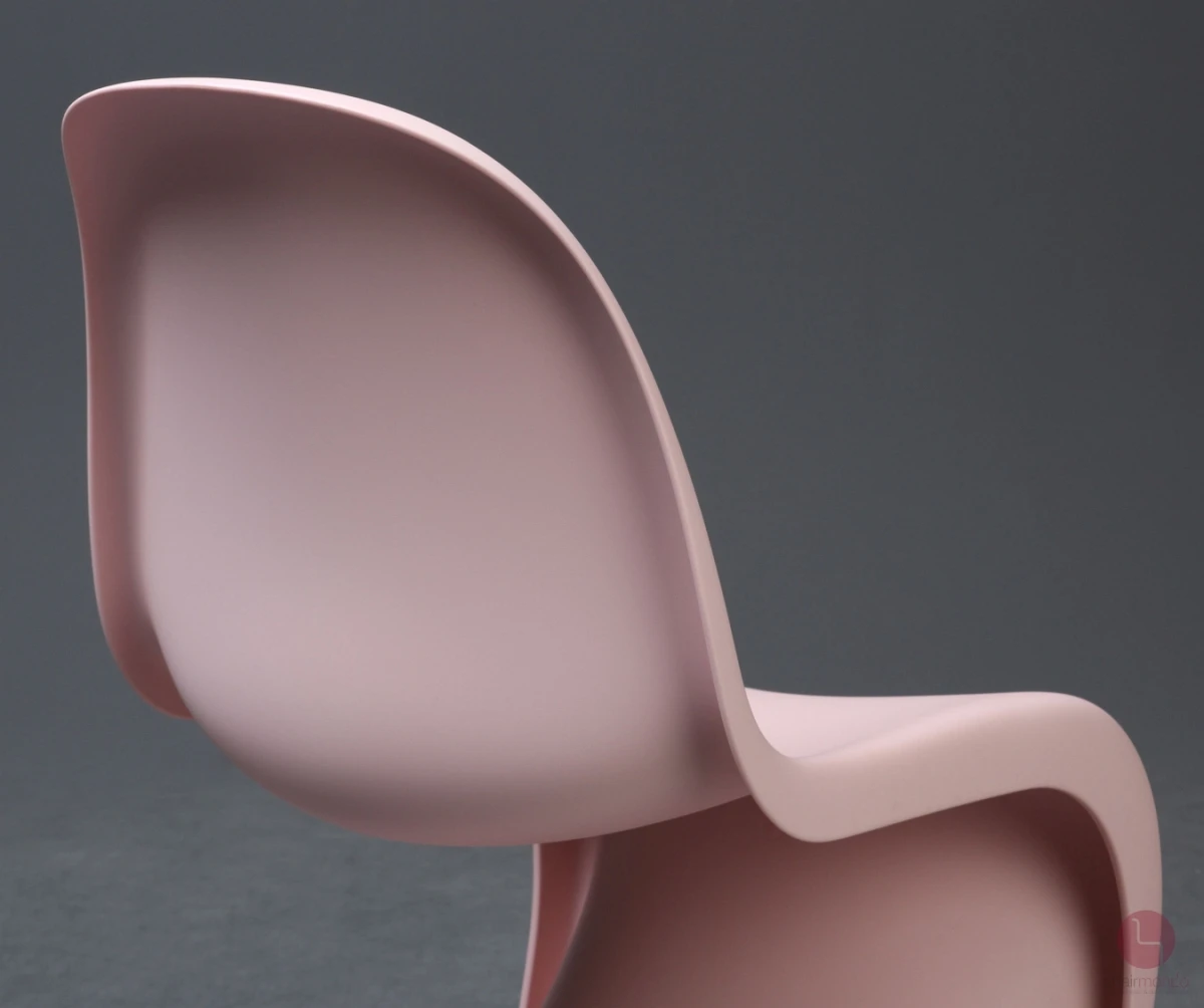 Vitra Panton Chair Zartrosé Ausstellungsstück 2022 gebraucht