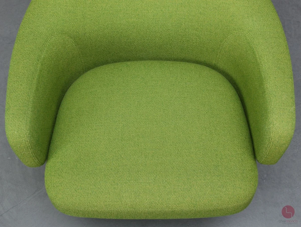 Vitra Repos Sessel in Grün gebraucht