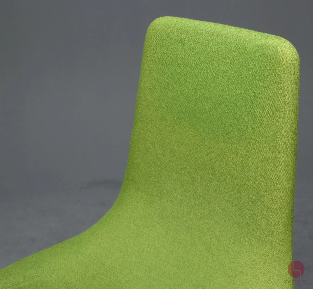 Vitra Repos Sessel in Grün gebraucht