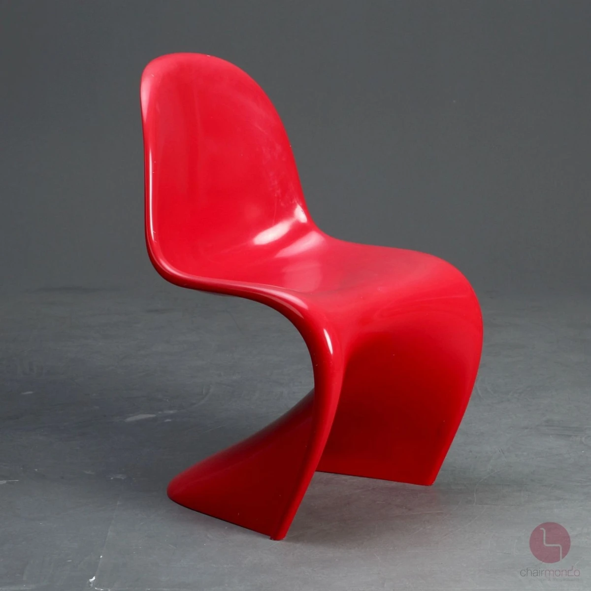 ZE Möbel Panton Chair Classic Rot gebraucht