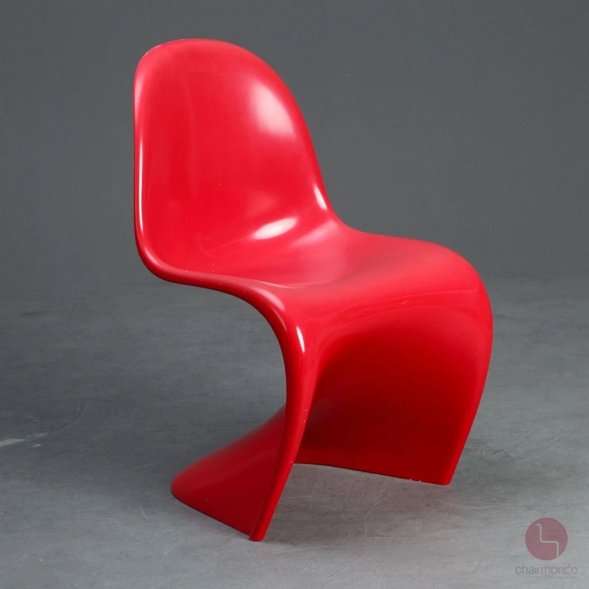 ZE Möbel Panton Chair Classic Rot gebraucht