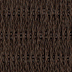Geflecht II - Espresso Brown