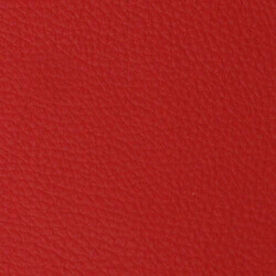 Leder I - Rot