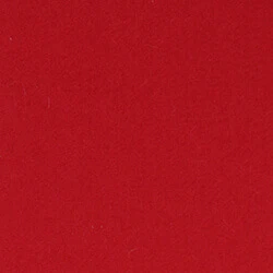 Kavallerietuch - Rot