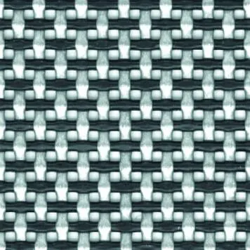 Netzgewebe Silber